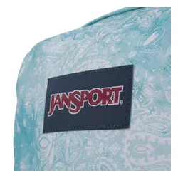 Рюкзак JanSport SuperBreak One-lucky bandanna