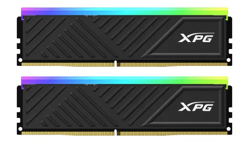 Pamięć RAM Adata XPG Spectrix D35G RGB DDR4 64GB (2 x 32GB) 3600 CL18 Czarny