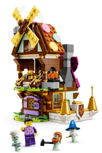 LEGO 40657 DREAMZzz Wioska marzeń