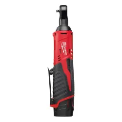 Şok çıngırağı mı? " Milwaukee M12 IR-201B