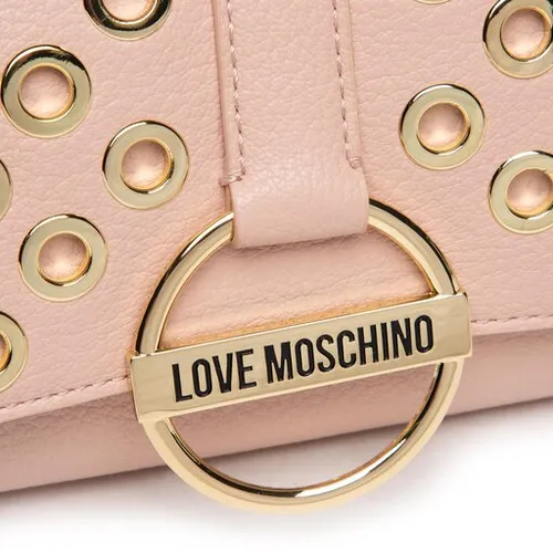 Dragoste MOSCHINO jc4343pp0fkd0601 Cipria bag