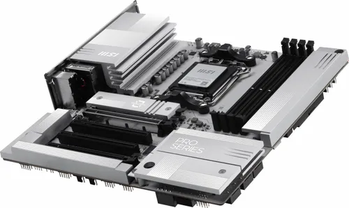 Płyta główna MSI Pro B850M-A WiFi PZ