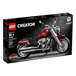 LEGO 10269 Creator Expert - Harley Davidson Fat Boy