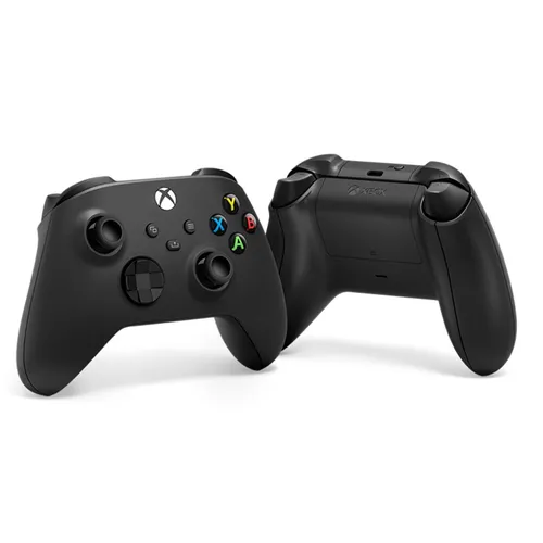 Microsoft Xbox беспроводной Геймпад-Carbon Black