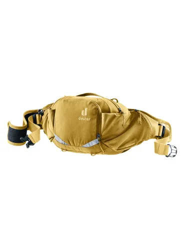 Nerka na rower Deuter Pulse Pro 5 - savanna/dune