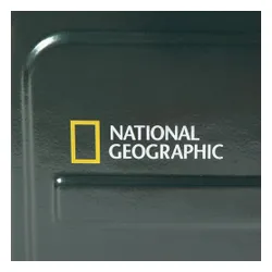 Средний жесткий чемодан National Geographic Balance N205HA.60.17 ДК.Грин