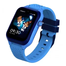 Smartwatch Garett Kids Essa 2 4G Niebieski