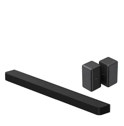 Soundbar Sony BRAVIA Theater Bar 8 HT-A8000 5.0.2 Wi-Fi Bluetooth AirPlay Dolby Atmos DTS:X + głośniki SA-RS3S