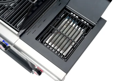 Grill gazowy LANDMANN Triton maxX PTS 2.1 12916 10.9 kW 44 x 48 cm