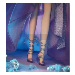 Lalka Barbie kolekcjonerska Crystal Fantasy GTJ96