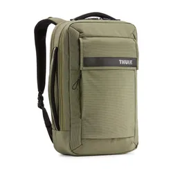 Городской рюкзак сумка для ноутбука Thule Paramount Convertible Backpack 16 l - olivine