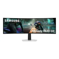 Monitor Samsung Odyssey OLED G9 S49DG910SU 49" 5K QD-OLED 144Hz 0,03ms Zakrzywiony Gamingowy