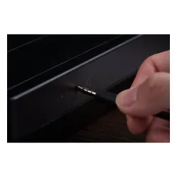 Kontroler 8BitDo Arcade Stick do PC Xbox Series X/S, Xbox One Bezprzewodowy/Przewodowy Czarny