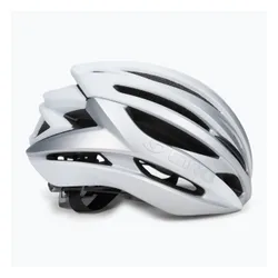 Kask rowerowy Giro Syntax matte white/silver