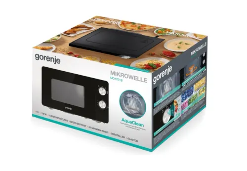 Kuchenka mikrofalowa Gorenje MO17E1B