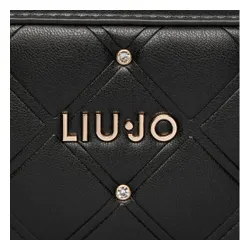 Liu Jo Ecs M Geanta Camera Caz Aa4093 E0426 Nero 22222