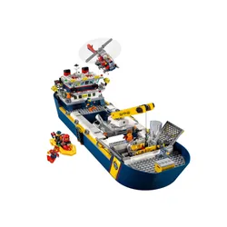 Конструктор Lego 60266 City - Океан: исследовательское судно