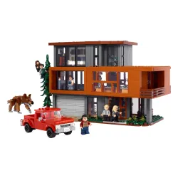 LEGO Ideas 21354 Конструктор Twilight The Cullen House Сумерки Дом Калленов