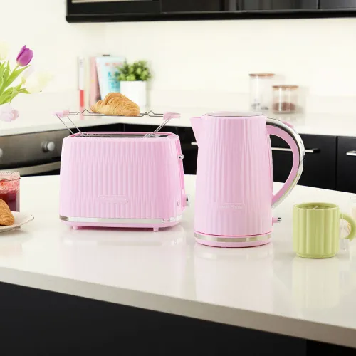 Czajnik RUSSELL HOBBS Eden 27362-70 Różowy