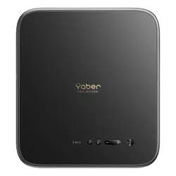 Projektor YABER K3 Pro Full HD (1920 x 1080), 1600 ANSI lumen, Wi-Fi, Bluetooth + Subwoofer