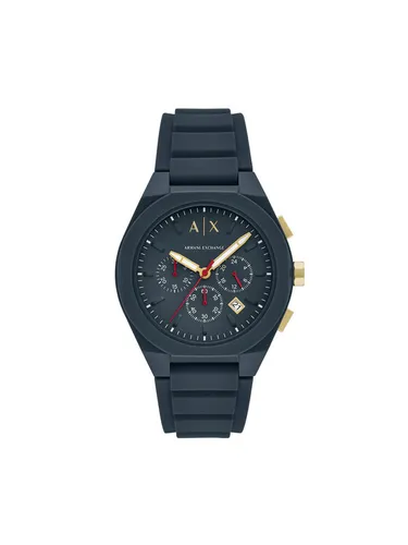 Часы мужские Armani Exchange Rafael, хронограф AX4168