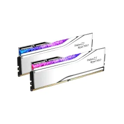 Pamięć RAM G.Skill Trident Z5 Royal Neo DDR5 64GB (2x32GB) 6000 CL30 Biały