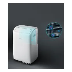 Klimatyzator przenośny HISENSE APH12QC