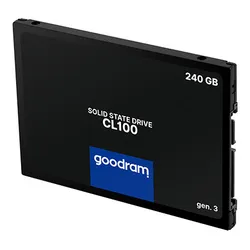 Dysk GOODRAM CL100 Gen. 3 240GB SSD