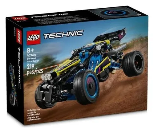 LEGO Technic 42164 гоночный вездеход