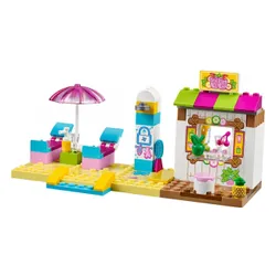 Конструктор Lego Juniors Friends пляжный отдых (10747)