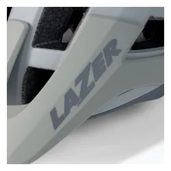 Kask rowerowy Lazer Coyote matte dark/grey