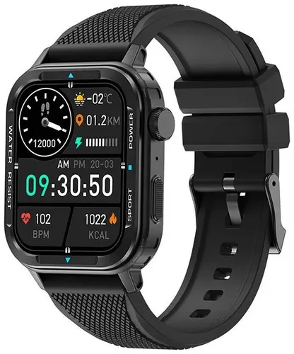 Smartwatch COLMI M41 Czarny