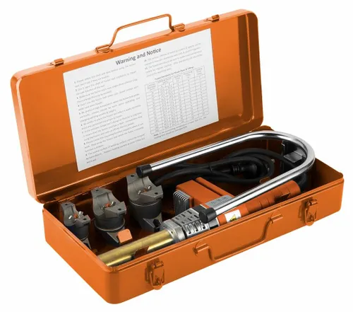 Zgrzewarka do rur z tworzyw sztucznych Neo 21-004