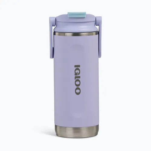 Kubek termiczny Igloo Tumbler Flip 'n' Sip 480 ml lilac breeze