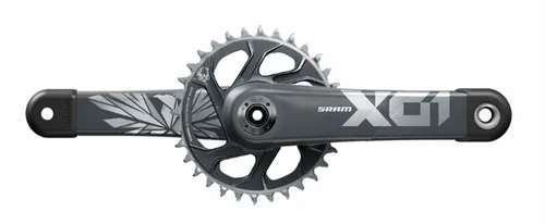 Шатуны SRAM X01 Eagle Dub Boost