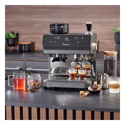 Ekspres HISENSE HSACM20LP Barista Style
