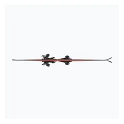 Narty zjazdowe Nordica Steadfast 80 DC + wiązania TP2LT 11 FDT black/silver