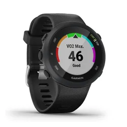 Смарт-часы Garmin Forerunner 45 черный (010-02156-15)