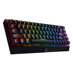 Klawiatura Razer BlackWidow V3 Mini HyperSpeed Green (RZ03-03891400-R3M1)