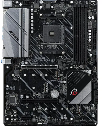 Płyta główna ASrock X570 Phantom Gaming 4