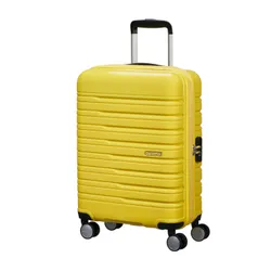 Чемодан American Tourister Flashline - lemon yellow