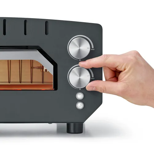 Piec do pizzy Caso Germany PizzaChef 2000W Regulacja temperatury 33cm