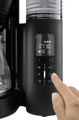 Ekspres MELITTA AromaFresh II 1030-05 Czarny