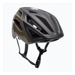 Kask rowerowy Fox Racing Crossframe Pro Pulse sand