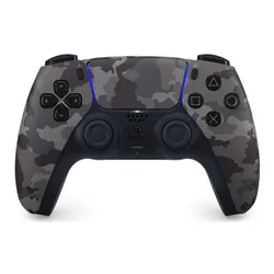 Sony PlayStation 5 DualSense V2 Gray Camo