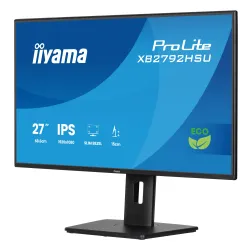 Monitor iiyama ProLite XB2792HSU-B1 27" Full HD IPS 120Hz 3ms