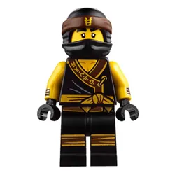 Конструктор Lego Ninjago мех шок (70632)