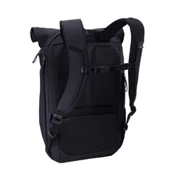 Plecak na laptopa Thule Paramount Roll-top Backpack 24 l - black