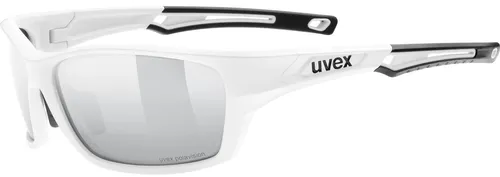 Солнцезащитные очки Uvex Sportstyle 232 P S5330028850 White Mat - размер (EU) 00