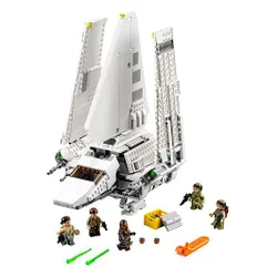 Конструктор Lego Star Wars имперский Шаттл Tydiri (75094)